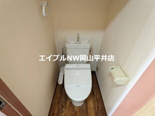 コーポパロスの物件内観写真